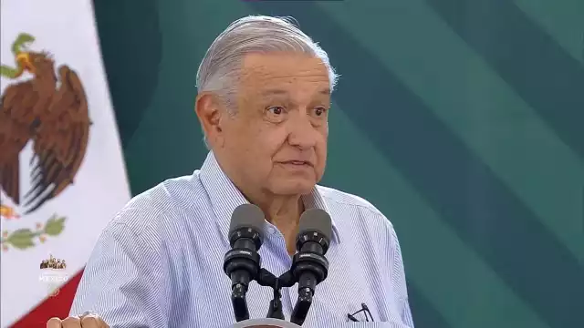 El Presidente de México indicó que el proyecto Tren Maya y el Aeropuerto de Tulum reforzarán el turismo en Quintana Roo
