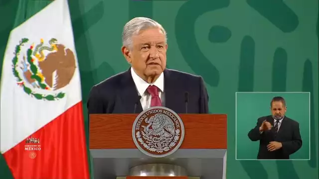 El presidente indicó que Isela Vega fue mu cercana a la 4T