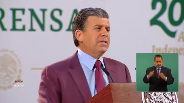 El Procurador Ricardo Sheffield