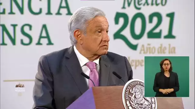 AMLO indicó que se debe entablar un diálogo abierto al pueblo