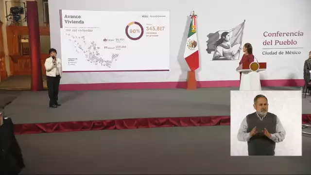 Conavi proyecta más de 1,500 hogares para Campeche en 2025