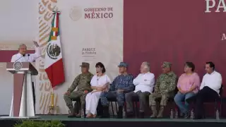AMLO señaló que será un espacio para las nuevas generaciones