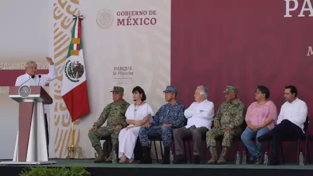AMLO señaló que será un espacio para las nuevas generaciones
