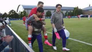 Corea del Sur llega con una baja importante al duelo ante México en la Copa del Mundo