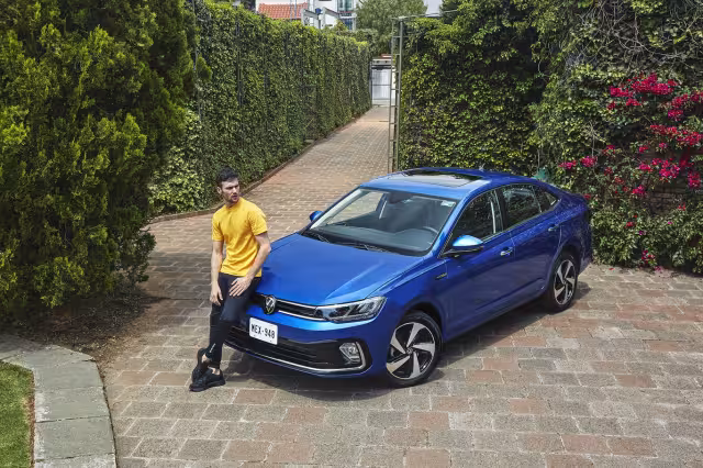 El automóvil de Volkswagen será importado desde la India, de acuedo a la propia compañía automotriz de Alemania