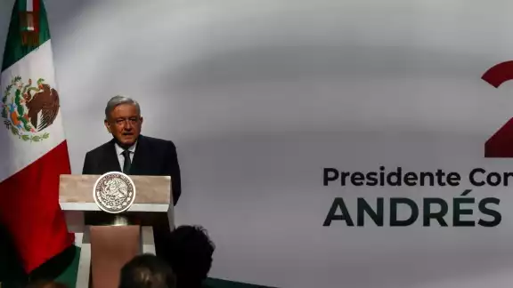 El Presidente Andrés Manuel López Obrador (Cuartoscuro) El Presidente Andrés Manuel López Obrador (Cuartoscuro)