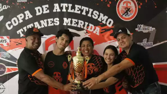 La Copa de Atletismo Titanes Mérida será en el estadio Salvador Alvarado La Copa de Atletismo Titanes Mérida será en el estadio Salvador Alvarado