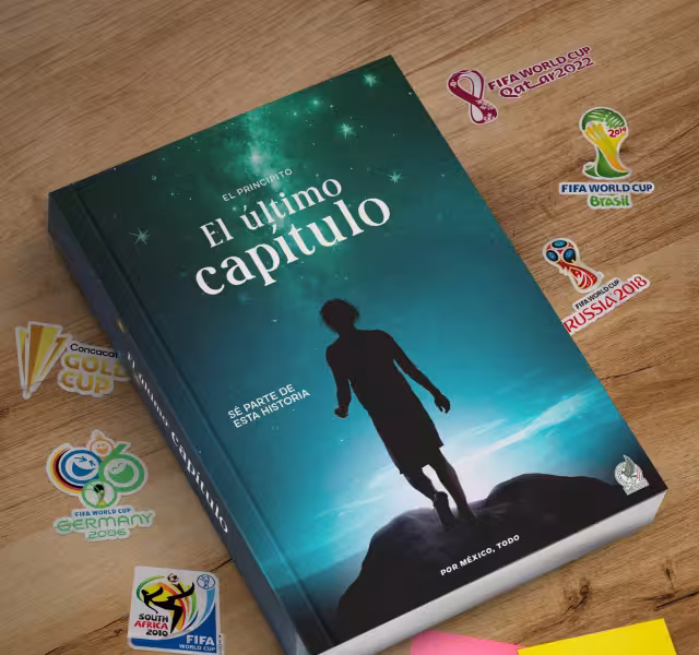 El Tri le dirá adiós a un Principito