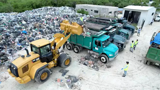 El gobierno municipal busca obtener apoyo estatal y federal para atender el problema de la basura