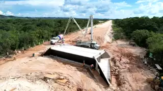 Nuevas expropiaciones para el Tren Maya: terrenos en Felipe Carrillo Puerto y Tenosique