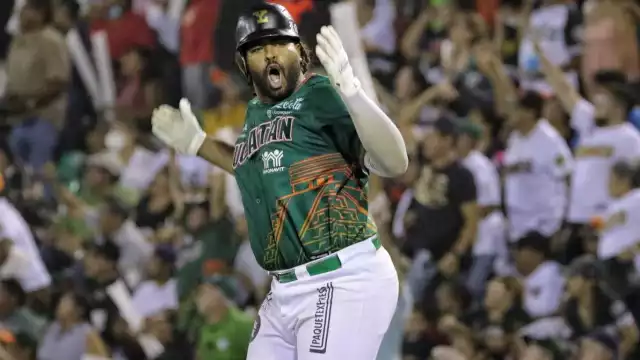 Los Leones de Yucatán lograron su segundo triunfo en el quinto juego en Mérida