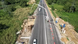 SICT reporta avance de uno por ciento en tramo “El Provenir” al “El Tormento” de la “Macuspana – Escárcega”