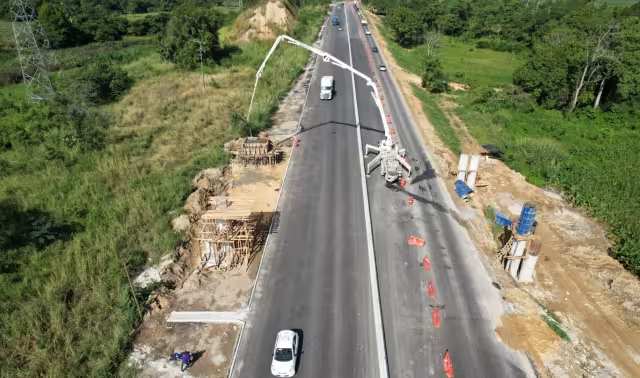 Tabasco y Campeche: obras carreteras con rezago en 2026