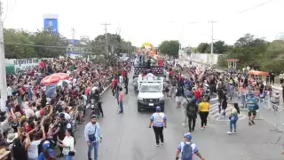 El Carnaval de Kanasín finalizará con el Martes de Batalla de las Flores