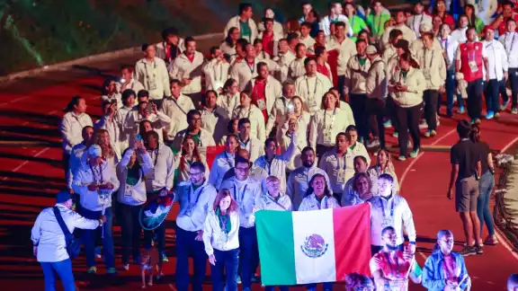 Los atletas mexicanos se perfilan para hacer un excelente papel en los Juegos Olímpicos de 2024 Los atletas mexicanos se perfilan para hacer un excelente papel en los Juegos Olímpicos de 2024