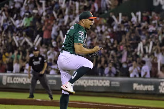 Los Leones de Yucatán se mantienen vivos para lograr su pase a la Serie del Rey