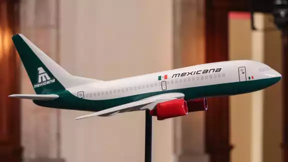Mexicana de Aviación ya solicitó información sobre espacio, traslados, frecuencia y horarios a Mérida Mexicana de Aviación ya solicitó información sobre espacio, traslados, frecuencia y horarios a Mérida