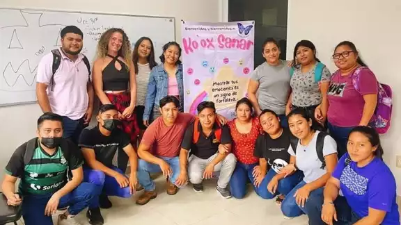 Darán cursos gratuitos a personas que hablan maya Darán cursos gratuitos a personas que hablan maya