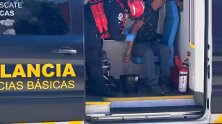 Mujer conductora no respeta señalamiento de alto y provoca accidente en Playa del Carmen