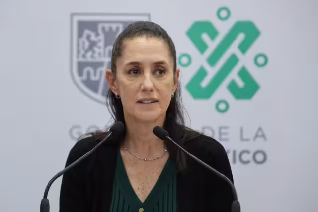 Claudia Sheinbaum dará Tercer Informe Gobierno de forma presencial en Congreso de la CDMX