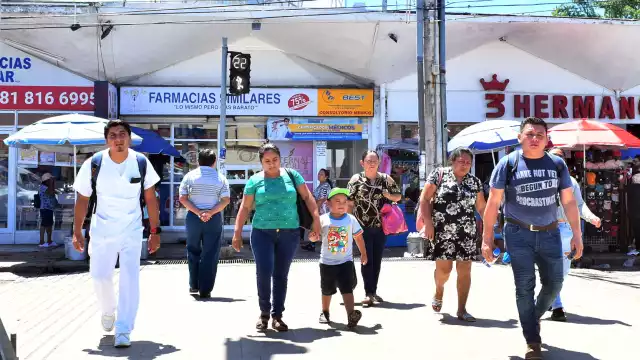 Campeche se ubicó entre los estados con peor desempeño en creación de empleos en el segundo trimestre de 2025.

