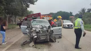 Castamay se ubica a diez minutos del periférico de Campeche