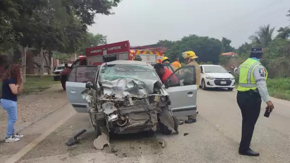 Castamay se ubica a diez minutos del periférico de Campeche