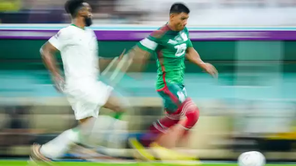 ¿Cómo quedó el juego de México hoy? ¿Cómo quedó el juego de México hoy?