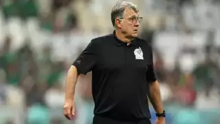 "Tata" Martino estuvo 1348 días al frente de la Selección Mexicana
