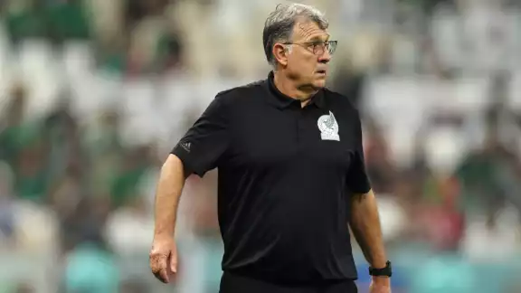 "Tata" Martino estuvo 1348 días al frente de la Selección Mexicana "Tata" Martino estuvo 1348 días al frente de la Selección Mexicana