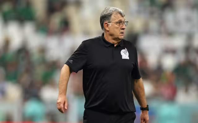 "Tata" Martino estuvo 1348 días al frente de la Selección Mexicana