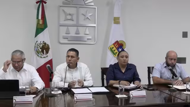 El nuevo Fiscal General pidió a la ciudadanía que confíen en las autoridades