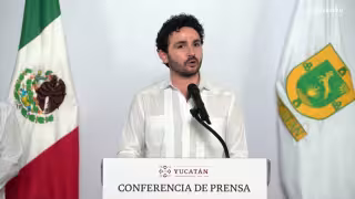 Yucatán acelera inversión histórica en infraestructura para atraer nuevas inversiones