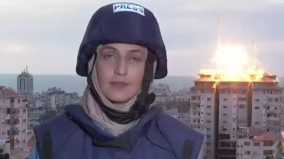 Esto es lo que gana un corresponsal de guerra Esto es lo que gana un corresponsal de guerra