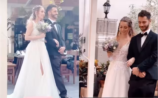 Rayito entregó a YosStop en su boda con Gerardo