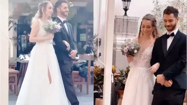 Rayito entregó a YosStop en su boda con Gerardo