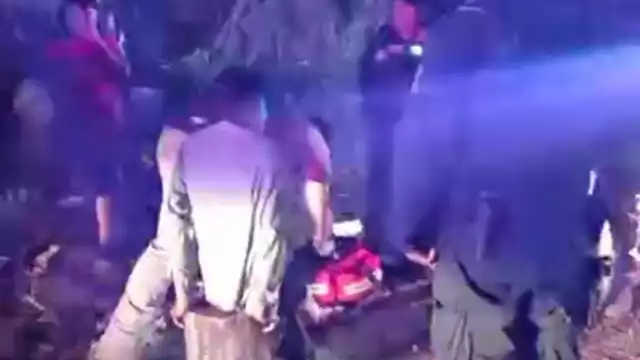 Fue en la colonia irregular 2 de octubre; quedó bajo resguardo policial en el hospital.