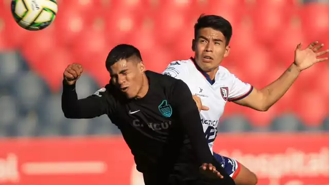 Las Iguanas asoman en la tabla de posiciones con apenas 12 puntos de 36 disputados