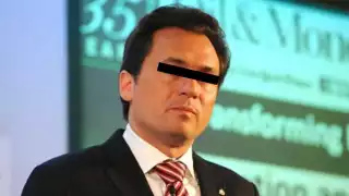 La exesposa de Lozoya tiene una orden de aprehensión por el caso Odebrecht