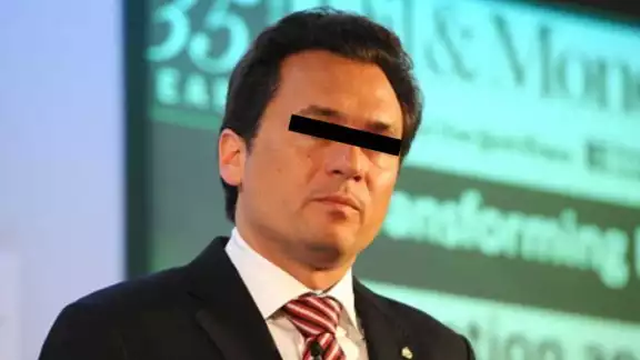 La gran mansión quedó sujeta a aseguramiento cautelar La gran mansión quedó sujeta a aseguramiento cautelar