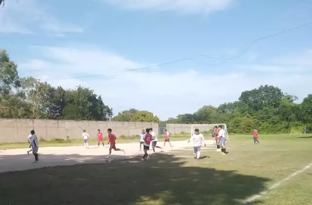 Los Potros se impusieron por 3-1 para llevarse la victoria.