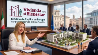 “Plan Casa”, el programa de vivienda para los más necesitados en Italia, similar al modelo mexicano; así funciona