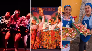 Eventos en Mérida este fin de semana: conciertos, cine, Feria del Panucho y más