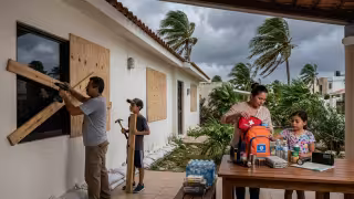 ¿Viene un Huracán a Yucatán? Así debes preparar tu casa y proteger a tu familia