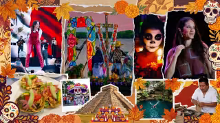 Eventos de octubre 2026 en Yucatán: Feria del Panucho, Paseo de las Ánimas, Ximena Sariñana y más