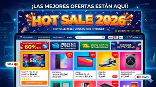 Hot Sale 2026: fechas oficiales, tiendas participantes y consejos para evitar fraudes
