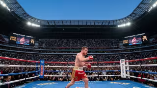 Canelo Álvarez responde a Emilio Azcárraga y revela si pelearía en el Estadio Banorte