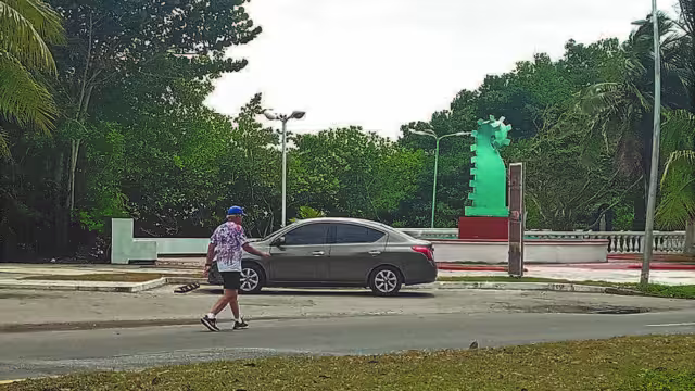 La Secretaría de Medio Ambiente de Quintana Roo desconoce qué empresas realizarán los trabajos en el Boulevard Bahía de Chetumal