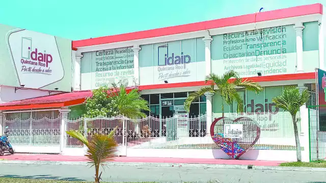 El Idaipqroo dio a conocer que entre las secretarías estatales que no reportan gastos, según la Ley de Transparencia, está la de Obras Públicas