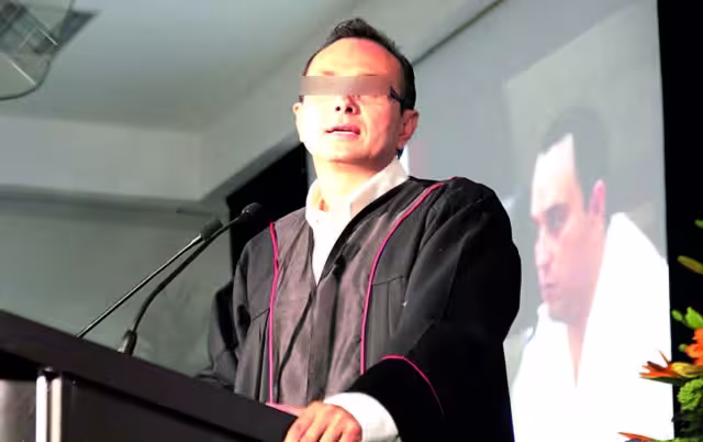 El contrato de la aplicación de oficinas del Poder Judicial de Q.Roo en Isla Mujeres, se dio al final del gobierno de Roberto Borge